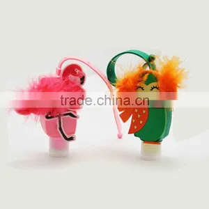 Hand Sanitizer Holder for Kids Silicone thumbnail-5