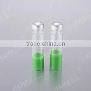 20ml Headspace Vials for Autosampler -crimp Top Septa Vials thumbnail-1