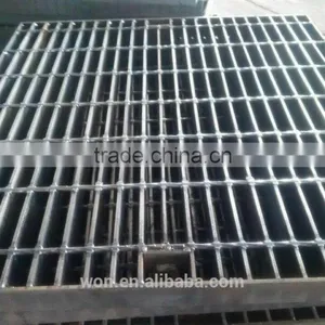 Steel Grating For Road Construction thumbnail-1