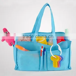 Tote Mummy Bag, Fashion Mummy Diaper Bag/Handbag (BMTN002) thumbnail-1