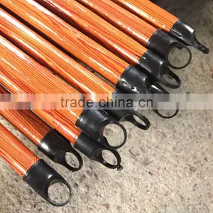 PVC Coated Wooden Broom Handle Manufacturer thumbnail-1