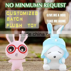 Custom Bear Soft Toy Plush Toy Hot Sale New Style Cute Light Plush Bear Toy thumbnail-5