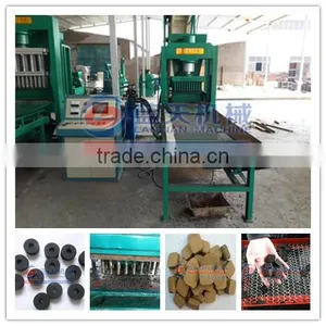 Lantian Plant Factory Price Sawdust Coal Hookah Shisha Charcoal Making Machines thumbnail-1
