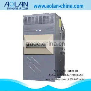 Indirect Industry Air Cooler Without Humidity Added for Computer Room thumbnail-1