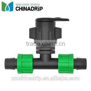 TT0417 Lay Flat Tape Machine Tee for Lay Flat Hose thumbnail-1