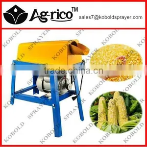 Made In China Corn Planter Sowing Machine Farm Use Corn Sheller /Electric Automatic Corn Shelling Corn Thresher Machine thumbnail-1