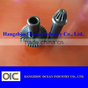 Bevel Gear Arc Gear Rack and Pinion thumbnail-1