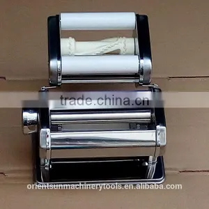 Hand Dumpling Wrapper Making Machine for Home Use thumbnail-1