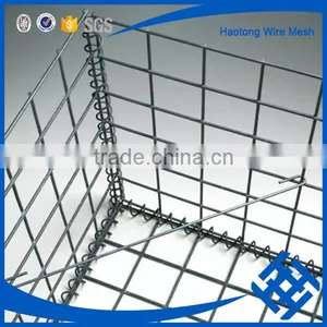 2016 Hot Sale Galvanized Welded Gabion Box thumbnail-3