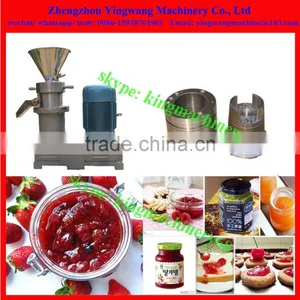 Stainless Steel Peanut/ Sesame/ Fruit Grinding Machine thumbnail-1