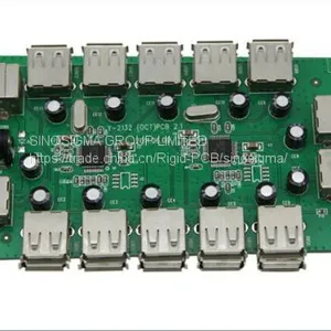 PCB Assembly Service Electronic PCBA Manufacturer PCBA,Professtional Printed Circuit Board Assembly Quality Choice thumbnail-1
