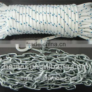 Hot Sale pp Polyester Nylon Dock Line thumbnail-1