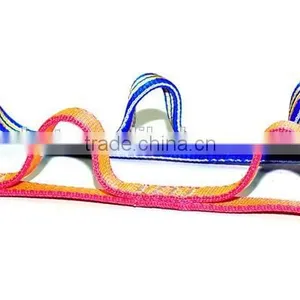 Nylon Daisy Chain 100cm Length 15mm Width for Climbing Rescue thumbnail-4