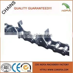 Elevator Chain/agricultural Chain CA413-V5/F5/F4 thumbnail-3