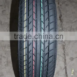 Wholesale Chinese Factory Cheap Price Tubeless Car Tyres New 205/65R15 P215/75R15 thumbnail-3