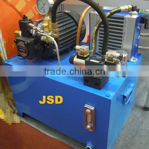 JSD Compactly Hydraulic Power Pack With Cheap Price thumbnail-3