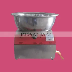 China Guangzhou Automatic Art Cotton Candy Machine thumbnail-1