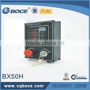 Diesel Genset Control Box BX50H With Automatic thumbnail-6