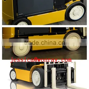 Cheap Tires Deals Electric Forklift Solid Press on Tire From China thumbnail-1
