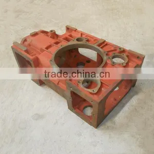 TH Diesel Engine Cylinder Block S195 thumbnail-2