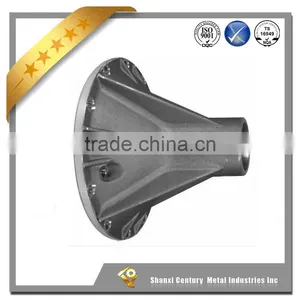 Aluminum Axle Housing Side Bells thumbnail-1