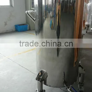 Stainless Steel Honey Tank thumbnail-1