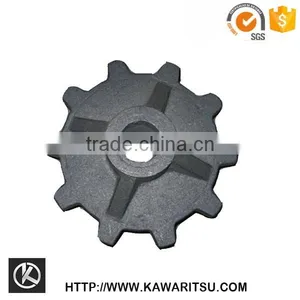 Cnc Machined Aluminum Parts KAWARITSU thumbnail-2