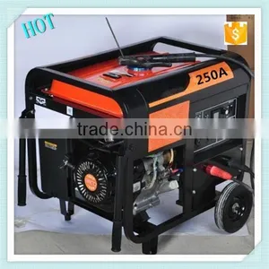 2015 Wholesale 250A Gasoline Welding Machine For Sale thumbnail-1