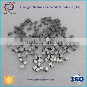 Widia Tungsten Carbide Saw Blade Tips With Nickel Coating thumbnail-6