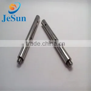 Good Quality Shafts Stainless Steel Pin With Part Thread thumbnail-1