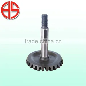 China Agricultural Gear Manufacturer Corn Harvester Bevel Gear thumbnail-5