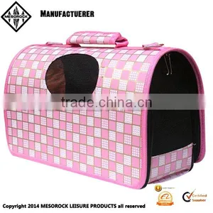 Puppy Dog Cat Soft Portable Tote Carrier House Travel Bag Cage Pet Bag Carrier thumbnail-3