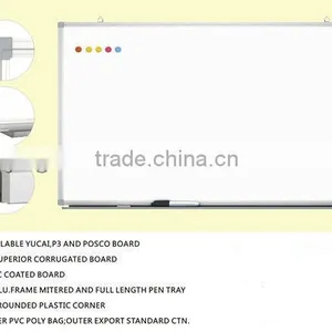 Magnetic Whiteboard for Office and School thumbnail-1