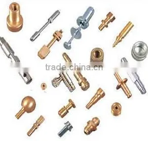 China Factory Supply Custom Xzabc Brass CNC Machine Turning Milling Parts thumbnail-6