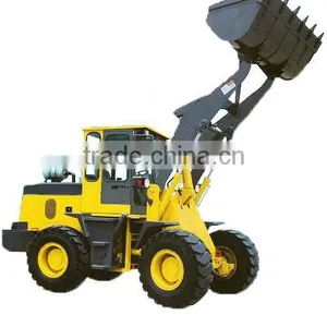 Wheel Loader 1.8 Tons ZL18 Top Quality 2 Year Guarantee Lowest Price Hot Sale in 2014 thumbnail-1