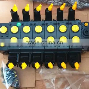 Proportional Directional Control Valve thumbnail-2