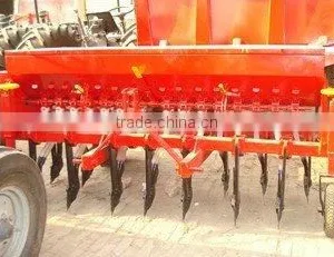 Zero Tillage Seed Drill thumbnail-1
