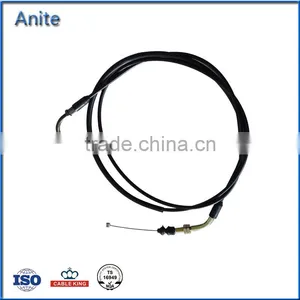 Cheap Wholesale AGILITY125 Motorcycle Throttle Cable Control Parts Accelerator Cable thumbnail-1