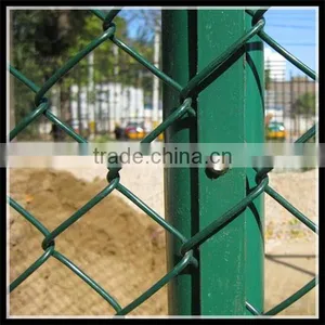 High Quality Galvanized Cheap Chain Link Fence for Sale / Cheap Chain Link Fence thumbnail-2