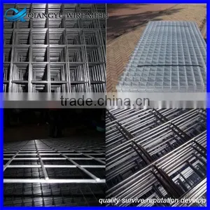Welded Wire Mesh 6" x 6"/ Pvc Coating Welded Wire Mesh Fence / pe Coating thumbnail-3