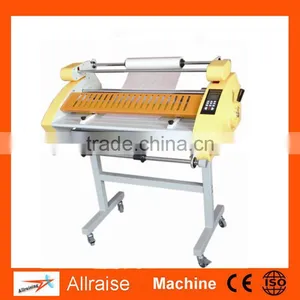 650mm Manual Hot Roll Laminator / Laminating Machine thumbnail-1