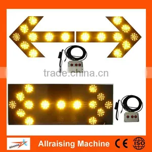 High Brightness Reflective Road Sign Board thumbnail-1