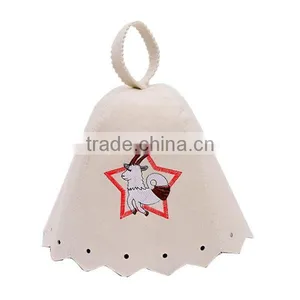 Russian Hat Cap for Sauna & Banya thumbnail-1