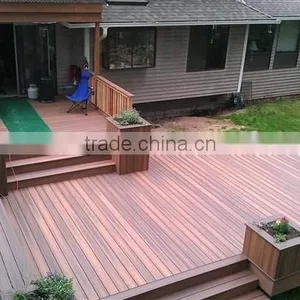 Hot Sales Decorative Recycled WPC Laminate Flooring thumbnail-3