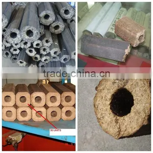 Best Selling Ruf Briquette Machine for Sale thumbnail-3