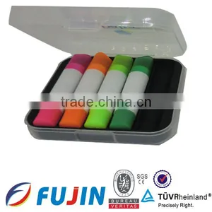 5 in 1 Solid Medical Cute Gel Pen/Creative Pen/Solid Fluorescent Pen/promotional Gifts/highlighter Crayon Made in China thumbnail-1