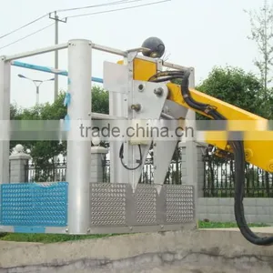 Vehicle Mounted Aerial Work Lift Truck Mounted thumbnail-3