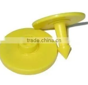 HF/ UHF Animal Identification Rfid Tag for Cattle/cow/ Livestock thumbnail-1