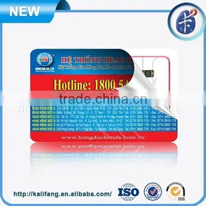 13.56mhz ISO14443a Full Compatible Rfid Hotel Key Card thumbnail-2