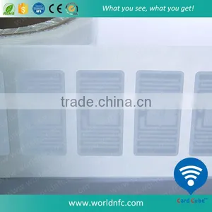 Paper UHF Smart Label With Adhesive thumbnail-4